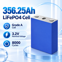 Cellule prismatique LiFePO4 de qualité A Xinyou SY-LF356 356Ah 3.2V, 8000 cycles, directement de l'usine, pour stockage d'énergie solaire domestique (ESS)