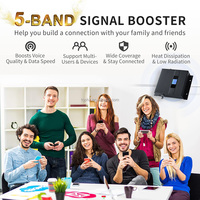 Epeater Ooster-Alicates para teléfono móvil, B20 800 B8 900 B3 1800 B1 2100 B7 2600 MHz