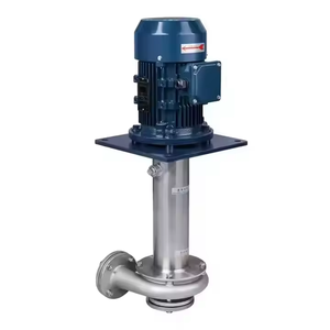 Pompe centrifuge horizontale à entraînement magnétique haute performance série JKV 2HP, résistante à la corrosion, modèle JKV-50SK25E6 Plati – Offre Spéciale - Product Image 4