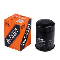 Filtros de Aceite para Automóviles MASUMA MFC-1323 1230A182 Filtro de Aceite para Automóvil AW343979 MD301204 MD321589 MD352627 para PROUDIA