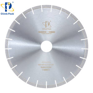 Herramientas de corte de diamante Cortadores de piedra precisos Nano Microcristal Piedra Mármol Cuarzo Hoja de sierra Ruedas de diamante - Product Image 5