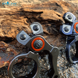 XJ302 alat pemotong garis Aluminium, Multifungsi Stainless steel penjepit ikan terbang - Product Image 3