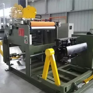 Automatic Electric Transformer Metal Coil Spooling Winding Equipment