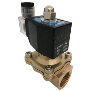 2W Type 2way DIN Connector <strong>lpg</strong> Gas Solenoid <strong>Valves</strong> - Product Image 4