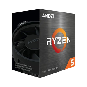 Procesador de Escritorio Desbloqueado de 6 Núcleos y 12 Subprocesos 5 5600 con Enfriador Wraith, Nuevo Producto, Nuevo Procesador AMD Ryzen 5 - Product Image 3
