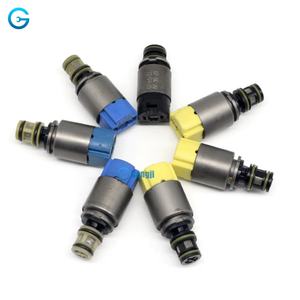 Venta Directa de Fábrica, Solenoides de Transmisión OEM 6HP19 6HP26 6HP32 1068298045 para BMW, 7 Piezas - Product Image 3