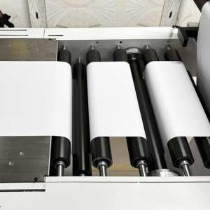 Innovaciones en Impresoras Flexográficas de Una Sola Pasada HK-RP1600B-UV a Buen Precio Máquina Impresora Industrial - Product Image 4