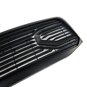 Rejilla de Repuesto para Dodge Ram 1500, Material ABS, Compatible con Parachoques Delantero 2006-2008 - Product Image 3