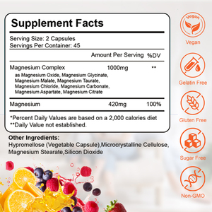 Vitaminas y Minerales A-Z, Multi Colágeno E Biotina en Gomitas, Complejo de Vitaminas C, D y B12, Gomitas Multivitamínicas, Suplementos para el Cabello - Product Image 2