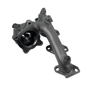 Carcasa de turbina JHJ 03F145701F para <span class=keywords><strong>Skoda</strong></span> Yeti Octavia <span class=keywords><strong>Fabia</strong></span> Seat Ibiza VW Polo Audi A1 1,2 TFSi 86 HP CBZA CBZB - Product Image 1