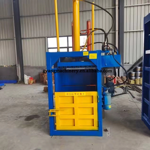 Satisfaction Guaranteed Vertical Hydraulic Electric Used Clothes Textile Press <strong>Machine</strong> Bestsellers <strong>Baling</strong> <strong>Machine</strong> Baler <strong>Machine</strong> - Product Image 5