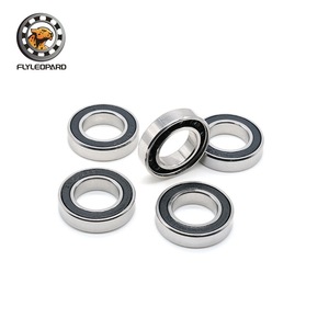 Rodamiento de Bolas de Ranura Profunda Híbrido de Cerámica Flyleopard S6902 15x28x7mm Sellado para Buje de Bicicleta de Alta Velocidad - Product Image 3