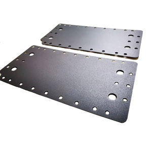 Production de <span class=keywords><strong>soude</strong></span> caustique à haute pureté 99,6% Plaque d'anode en électrode de titane pour le pliage et le soudage Substrat recyclable - Product Image 4