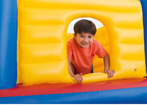 <span class=keywords><strong>INTEX</strong></span> 48259, castillo hinchable de alta calidad, que rebota castillo hinchable, puente <span class=keywords><strong>inflable</strong></span>, casa de rebote <span class=keywords><strong>inflable</strong></span> de dinosaurio - Product Image 5