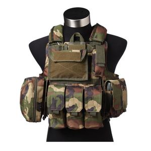 เสื้อเกราะกันกระสุนแบบยุทธวิธี - Product Image 5