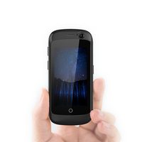 Unihertz Jelly Pro Mini téléphone 2,45 pouces 3+32 Go 980 mAh Quad Core Android 8.1 Smartphone