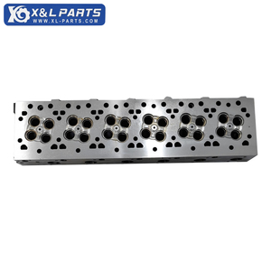 Venta al por Mayor de Fábrica, Cabezal de Cilindro de Motor X&<span class=keywords><strong>L</strong></span> de Alta Calidad, Nuevo, para John Deere 6090, para Maquinaria de Construcción, 3 Meses - Product Image 1