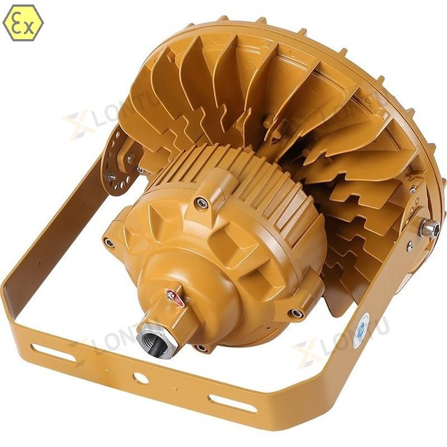 50-200W Explosion-Proof Wall Light Ex Light Corrosion Resistant Hazardous Location Lights with IP65 Rating