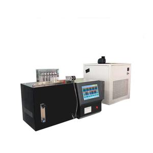 HZG4684 ASTM D4684 완전히 자동적인 엔진 기름 경계선 양수 온도 시험 기구 - Product Image 1