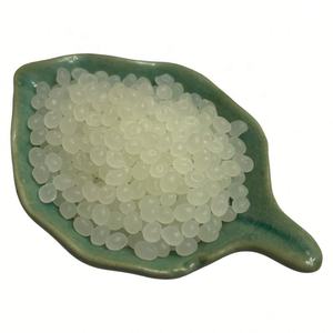 Eco-friendly Modified <b>PLA</b> Raw Material <b>PLA</b> Pellets for 3D Printing <b>Filament</b> Extrusion - Product Image 4