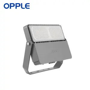 OPPLE 500w 600w 700w 800w 1000w 1200w 1500w Novos produtos Grandes luzes de diodo emissor de luz de luzes de inundação luz forte conjunto de luzes de rua LED