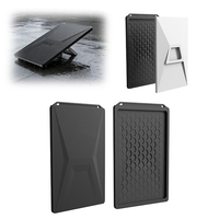 Housse de protection extérieure imperméable et anti-poussière pour Starlink Gen3 V3, résistante aux rayons du soleil, en silicone tout temps