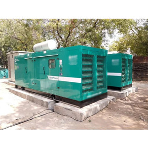 เครื่องกำเนิดไฟฟ้าแบรนด์ของเรา Ve - 009 Bibo ราคาประหยัด 3 เฟส 320 kVA ระบายความร้อนด้วยอากาศ เงียบ ประหยัดพลังงาน รุ่น Super Silent of 3 - Product Image 2