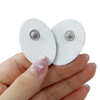 Pads en gel non tissés auto-adhésifs de remplacement pour appareil de massage numérique TENS – Vente en gros