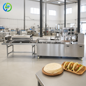 <span class=keywords><strong>Machine</strong></span> professionnelle de fabrication de tortillas de maïs, de roti, de chapati et de <span class=keywords><strong>tacos</strong></span> pour la restauration - Product Image 1