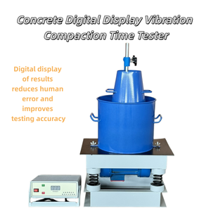 Consistómetro Digital, <span class=keywords><strong>Máquina</strong></span> Automática para Pruebas de Consistencia <span class=keywords><strong>del</strong></span> Concreto para Laboratorio de Materiales de Construcción - Product Image 2