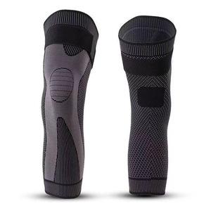Rodilleras unisex de punto SMLXLXXL con absorción de impactos para correr, fitness y protección. - Product Image 4