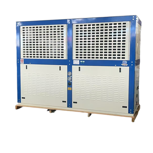 ชุด fnv เครื่องระเหยคอนเดนเซอร์ระบายความร้อนด้วยอากาศขดลวดอลูมิเนียมครีบระบายความร้อนด้วยอากาศ - Product Image 4