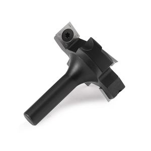 Fraise à bois en forme de T HOZLY à 4 flûtes, fraise à bois solide, fraise à bois pour machine CNC, fraise à bois personnalisable, fraises à raboter le bois - Product Image 3