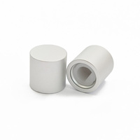 Boutons de commande en aluminium massif de petite taille pour potentiomètre, encodeur, interrupteur, pour arbres à dents et arbres en D