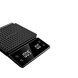 Электрические электронные кофейные весы с таймером, 3 кг - Product Image 3