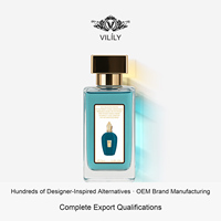 Vente en gros de parfum fruité unisexe 75 ml, spray pour femmes et hommes, orange, bergamote, citron, ambre, musc, vanille, emballé dans une boîte, logo personnalisé, impression à l'écran