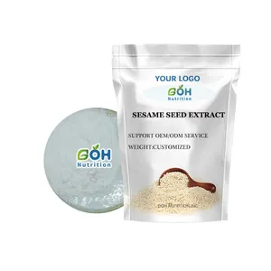 GOH Supply High Quality Cosmetic Ingredients Sesame Seed Extract