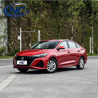 Changan Eado 2025 PLUS Voiture Économe en Carburant 1.5L Manuelle Édition Luxe Exportée vers l'Algérie, Prix Bas, Modèle à Succès en Chine