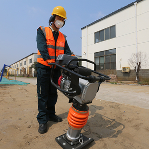 TDER <strong>Wacker</strong> Jumping Jack LTP80C Soil Floor Vibrating Construction Tools Earth Compactors <strong>Tamping</strong> <strong>Rammer</strong> for Sale - Product Image 2