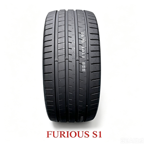 ยางรถ SUV แบบวิ่งแบนรุ่นใหม่235/55R17 225/45R17 215/45R17ขายดี - Product Image 1
