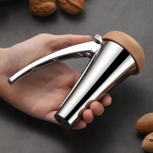 Zinc Alloy Walnut Nut Shelling <b>Tool</b> Nutcracker Multifunctional Nut Shelling <b>Tool</b> Clip Funnel Design Nut Shelling <b>Tool</b> - Product Image 4