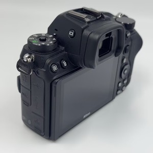 กล้องมิเรอร์เลสคุณภาพสูง มือสองแท้ รุ่น <span class=keywords><strong>Z7</strong></span> <span class=keywords><strong>II</strong></span> 4K 50MP ช่องใส่การ์ด XQD คู่ เซ็นเซอร์ CMOS พร้อมการรับประกัน 1 ปี - Product Image 3