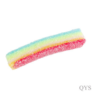 QYS Simulated <b>Candy</b> Squishy Toy Ultra Soft Stress Relief Fidget Toy <b>Rainbow</b> Slow Rising Squeeze Toy - Product Image 3