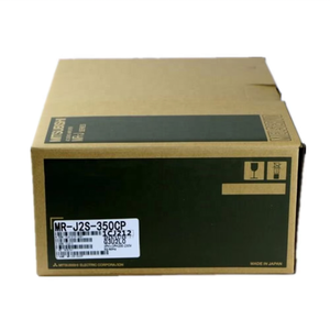 J2 Super Series MR-J2S-350CP 3.5kW AC เซอร์โวมอเตอร์ ไดรเวอร์เซอร์โว - Product Image 1