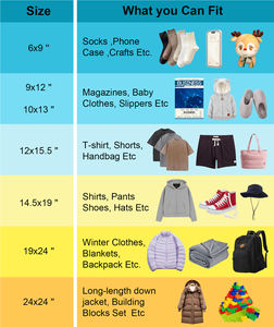 Chaussures Vêtements Mailing Emballage express Sacs d'expédition Logo personnalisé Enveloppe en poly écologique <span class=keywords><strong>Colis</strong></span> pour petites entreprises - Product Image 3