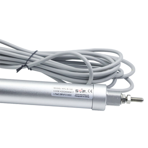 Nhà Máy cung cấp không thấm nước IP68 kpc chuyển tuyến tính cảm biến cho máy ép phun - Product Image 4