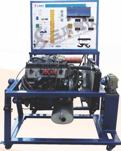 Banc de <span class=keywords><strong>formation</strong></span> en métal Sanxiang pour la direction assistée hydraulique à commande électrique, destiné à la <span class=keywords><strong>formation</strong></span> <span class=keywords><strong>automobile</strong></span> - Product Image 3