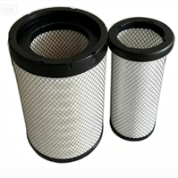 Filtre à air K2540 pour grue sur camion XCMG 25K5C, XCT20, XCT25, XCT12, 25K5D