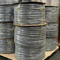 Tianhe Ultra Clair PVC Plastique Film Souple Forte Absorption Magnétique Séparation Rideau Froid