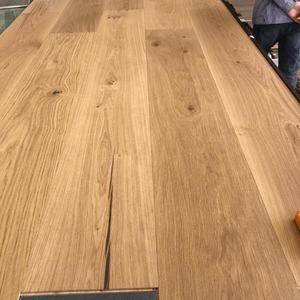 Sol <span class=keywords><strong>stratifié</strong></span> en chêne fumé à chevrons, nouveau Style européen, extérieur <span class=keywords><strong>stratifié</strong></span> - Product Image 1